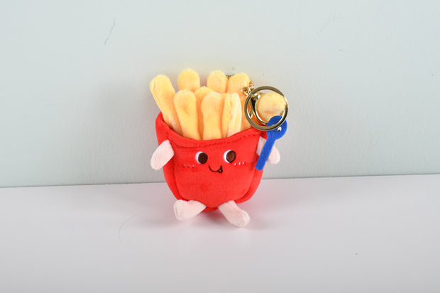 French Fries Keychain HHW09211