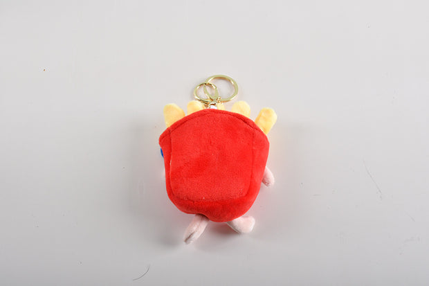 HHW09211 French Fries Keychain